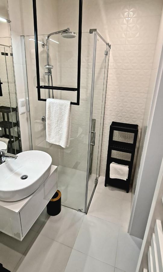 Wave Resort Miedzyzdroje - Seaview Apartment B645 Buitenkant foto