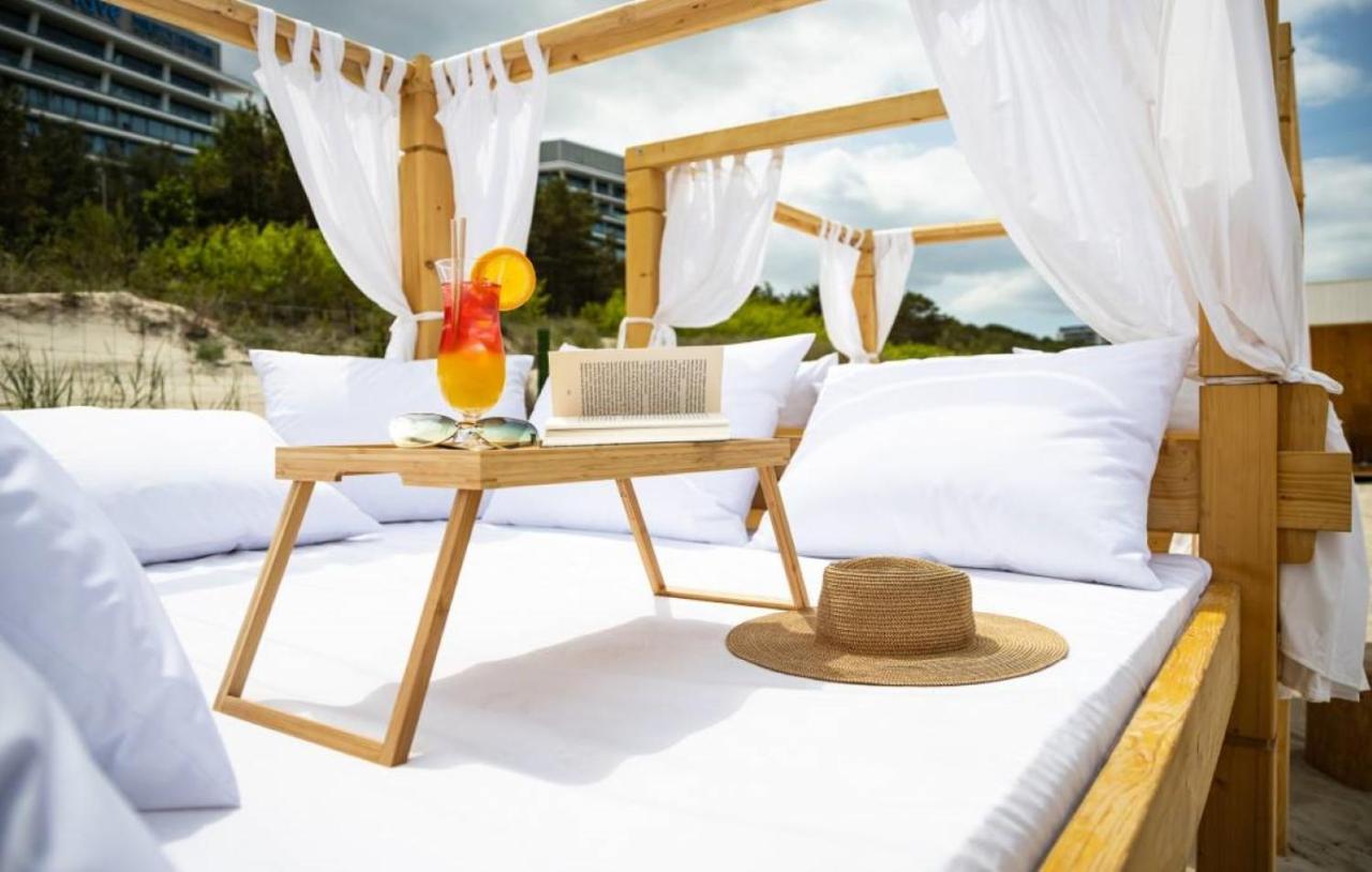Wave Resort Miedzyzdroje - Seaview Apartment B645 Buitenkant foto